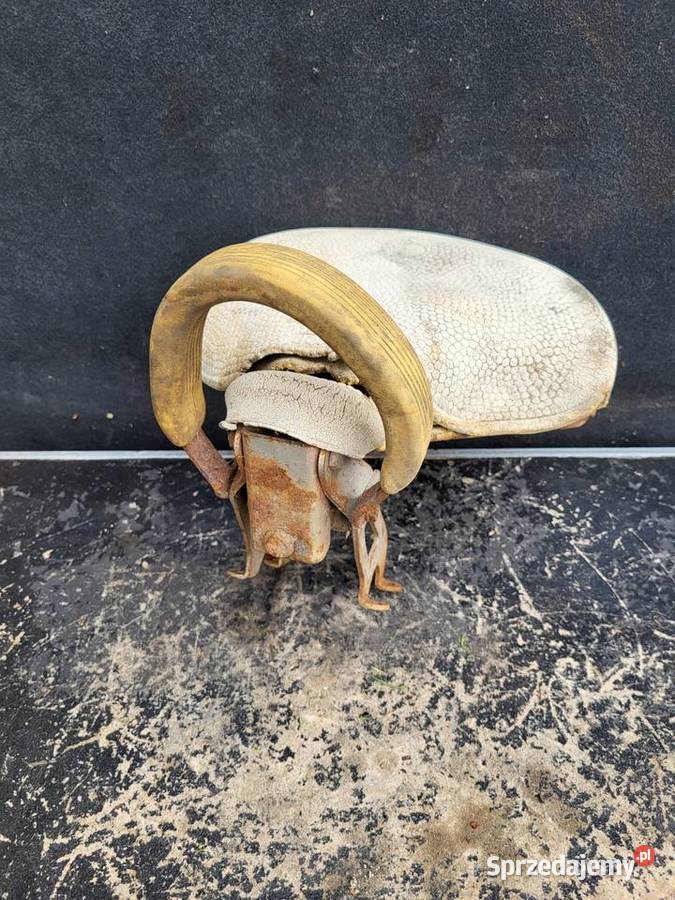 WITTKOP SIEDZENIE KANAPA ZUNDAPP NSU DKW AJS śląskie Rybnik