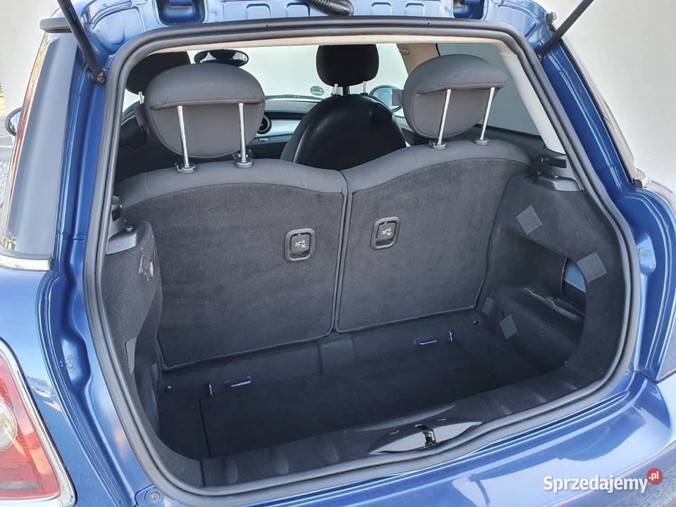 MINI COOPER 2009r 16 benzyna Margonin