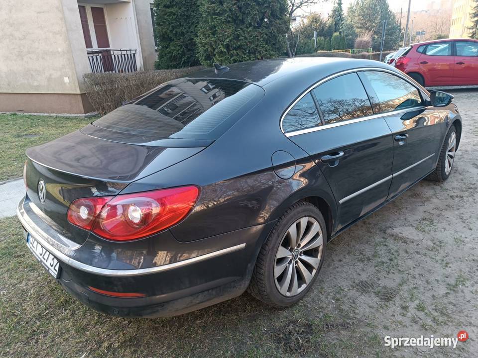 Passat cc 2009 DSG diesel Sosnowiec