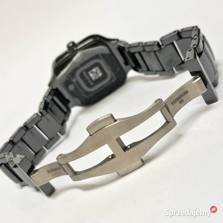 Rado True Square R27080162 zegarek damski
