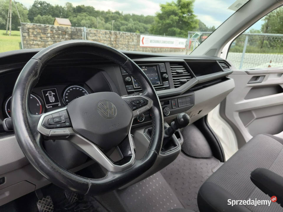 Volkswagen Transporter T61 20 tdi NISKI PRZEBIEG Kęty
