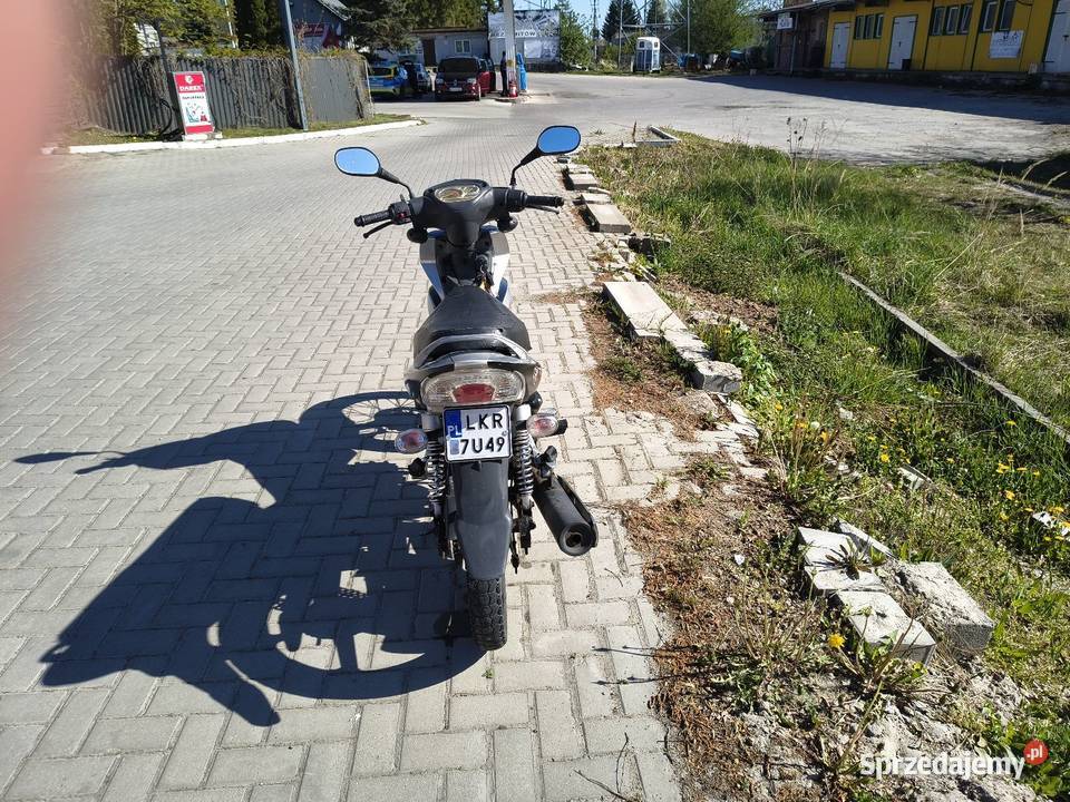 Sprzedam Romet ogar 900 4t z 50ccm na110ccm