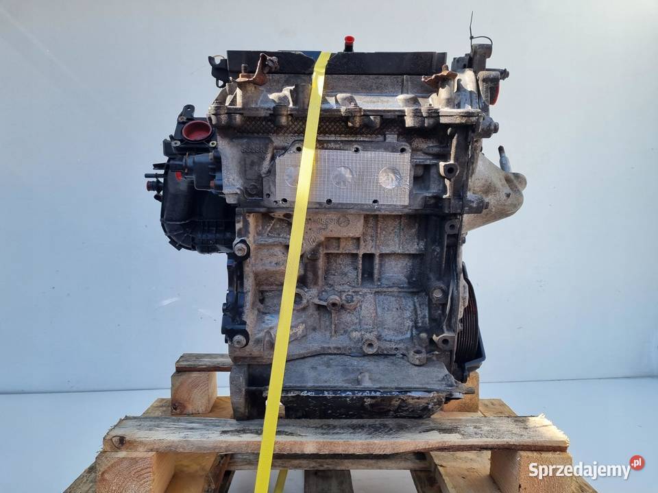 SILNIK KOMPLET Renault Twingo III 10 SCe 122 osobowe Rudka sprzedam