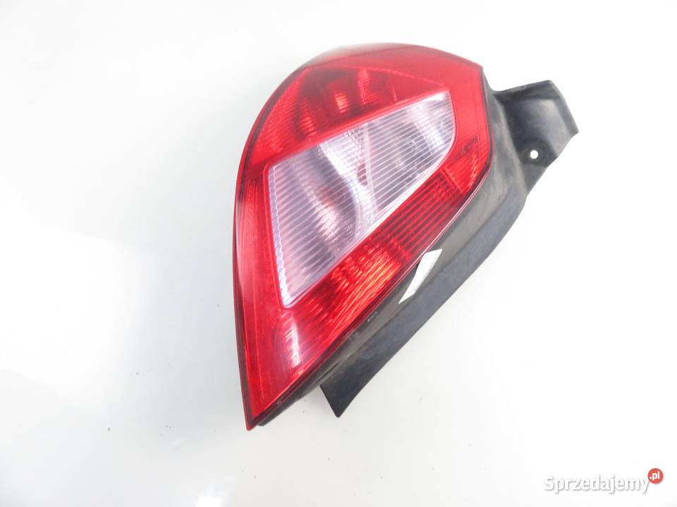 LAMPA LEWA TYLNA RENAULT MEGANE II 8200073236B