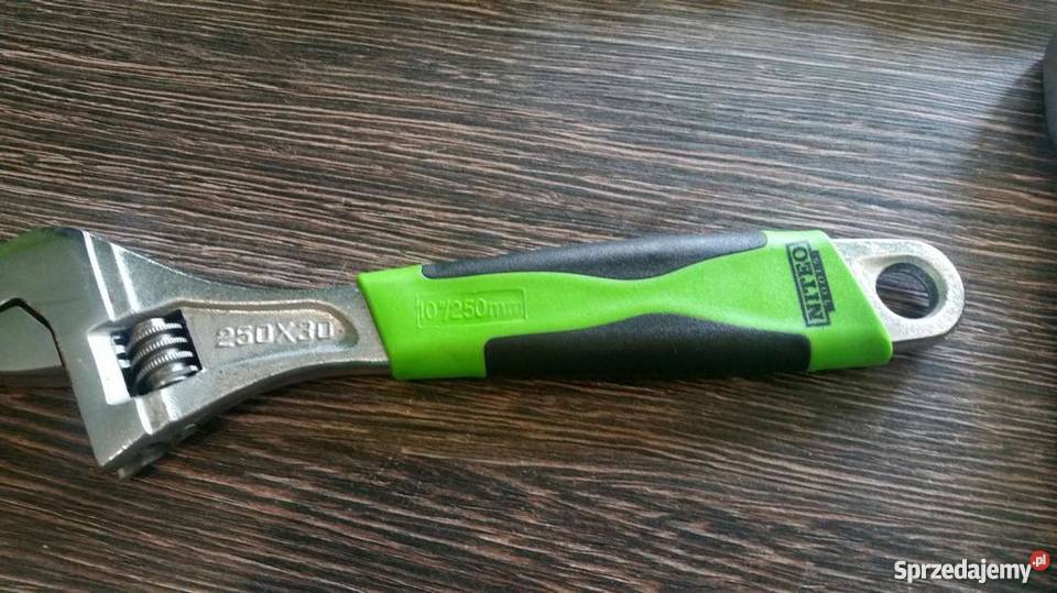 Klucze nasadowe Niteo Tools małopolskie