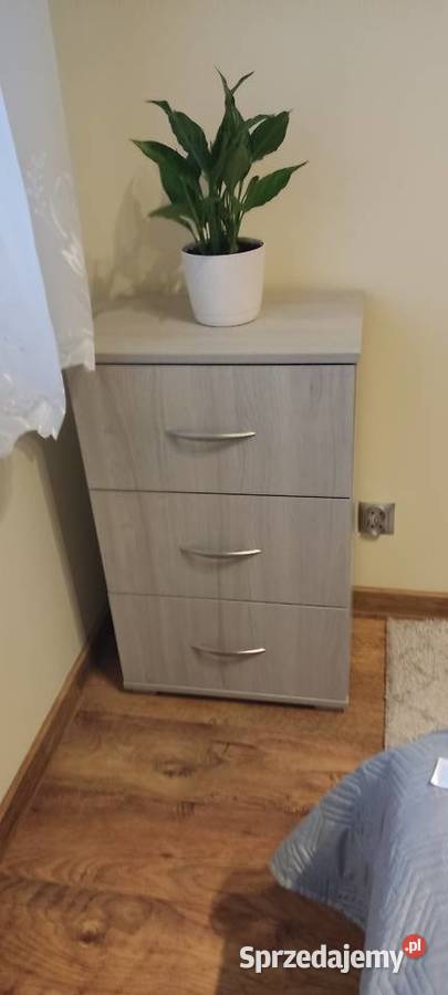 Zestaw mebli biurowychpokojowych Jasny Dąb Kielce