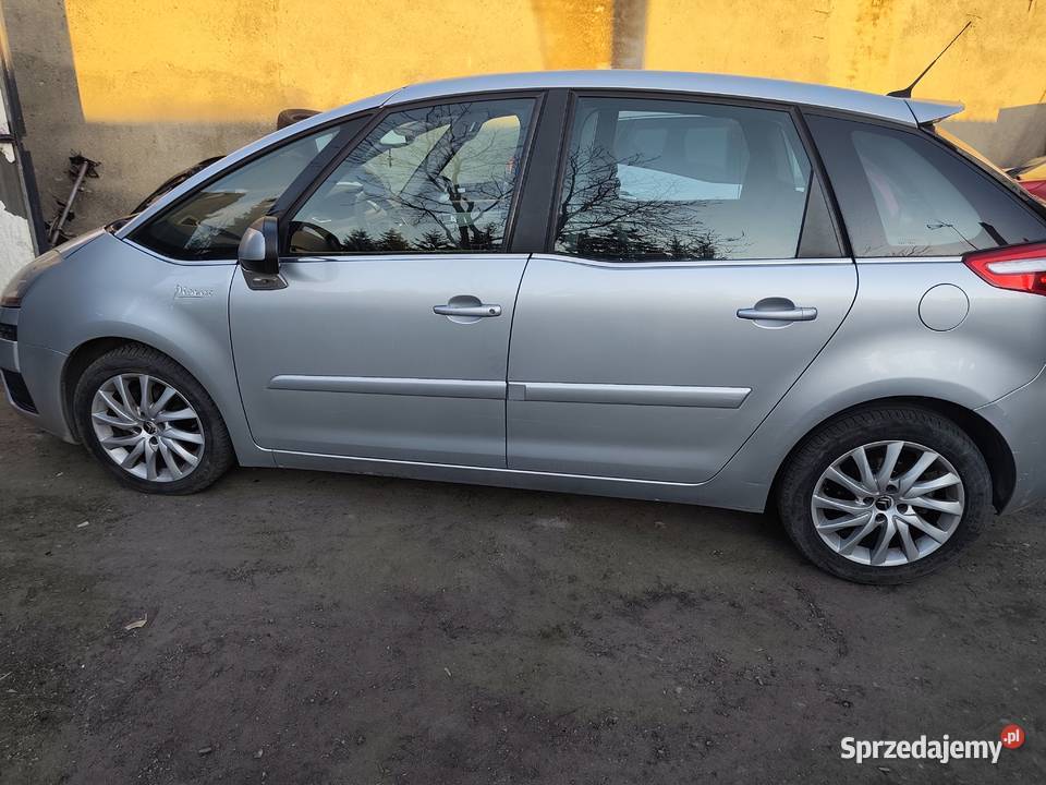 Citroen C4 Picasso C4 Picasso wielkopolskie