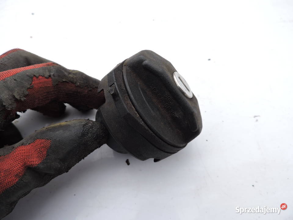 Korek wlewu paliwa Vw Fox 12 B śląskie Myszków
