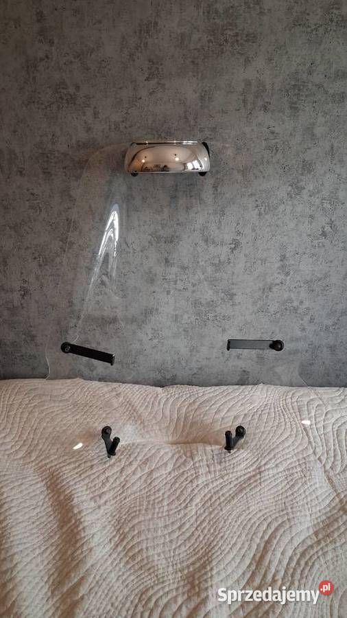 Owiewka wysoka dedykowana do KYMCO AGILITY podlaskie Białystok sprzedam