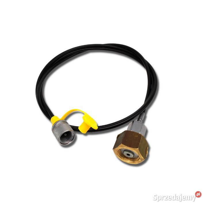 Adapter Przetoczka PRZEWÓD BUTLI Z AZOTEM Solec Kujawski sprzedam