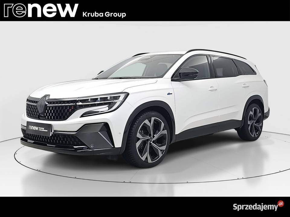 Espace 12 ETech Full Hybrid 200 esprit Alpine