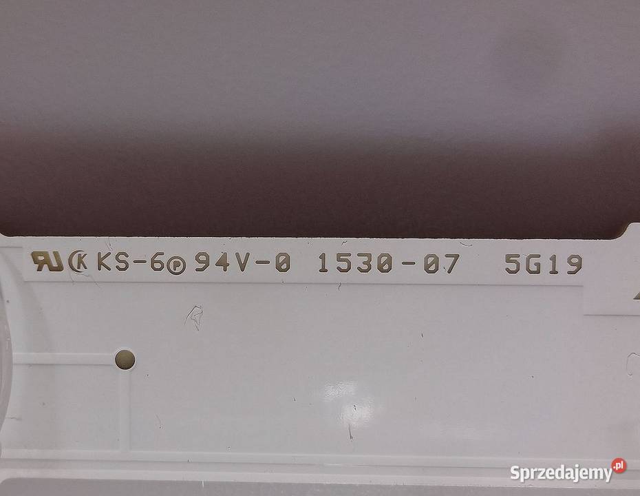 Samusng UE43J5500AW LEDy S5J5543FL BN4102407A Pozostałe zachodniopomorskie Szczecin