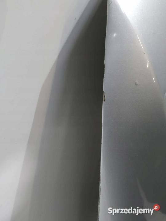 MASKA PRZÓD SREBRNA LIFT VW Volkswagen Caddy III Rok produkcji 2012