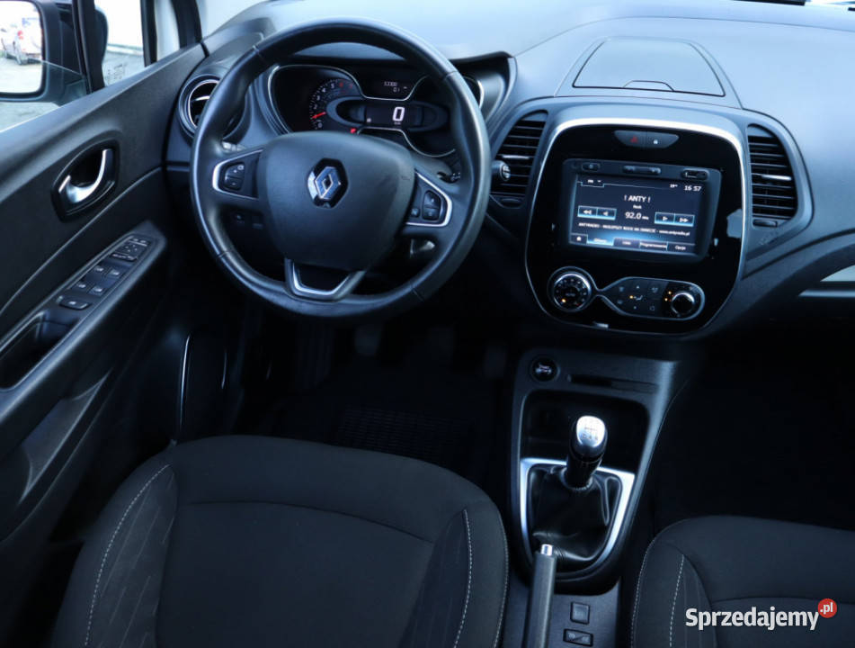 Renault Captur 09 TCe