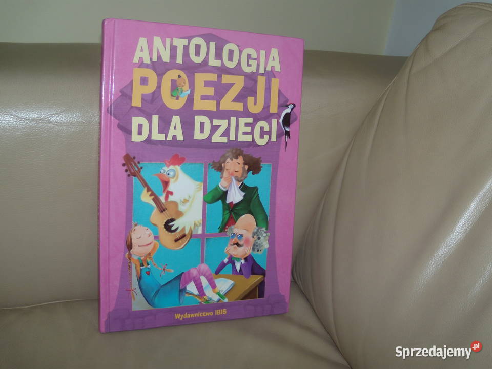 Antologia poezji dzieci