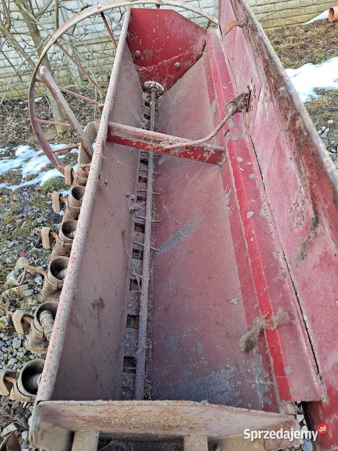 Siewnik 13 lej sprzedam