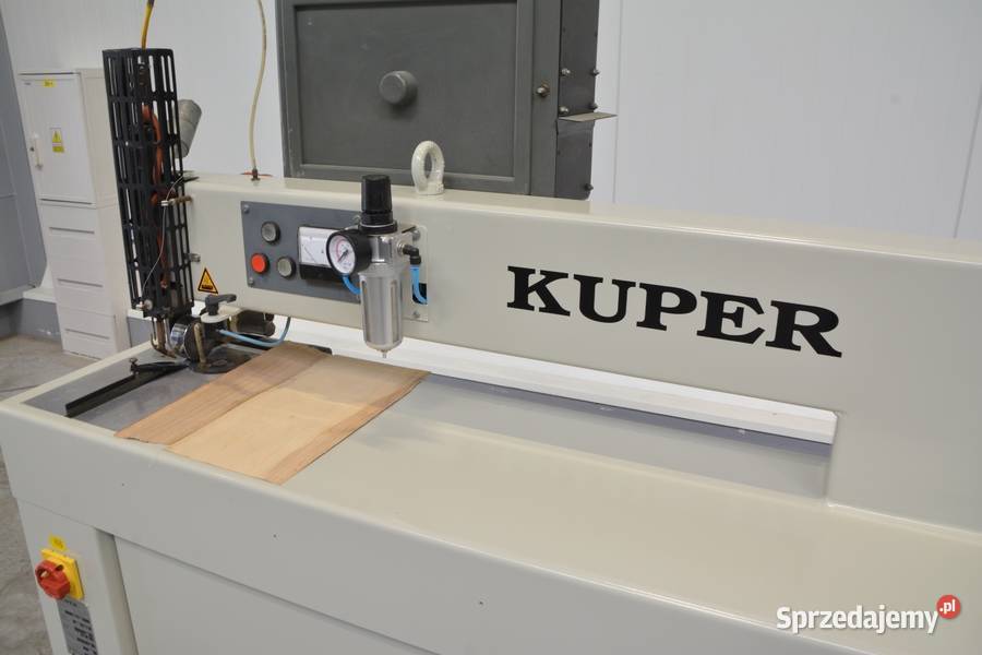 6475 SPAJARKA KUPER 900 Biertowice sprzedam
