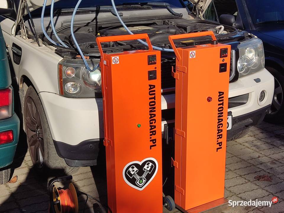 HHO Urządzenia do 5 l poj Autonagar mazowieckie Warszawa