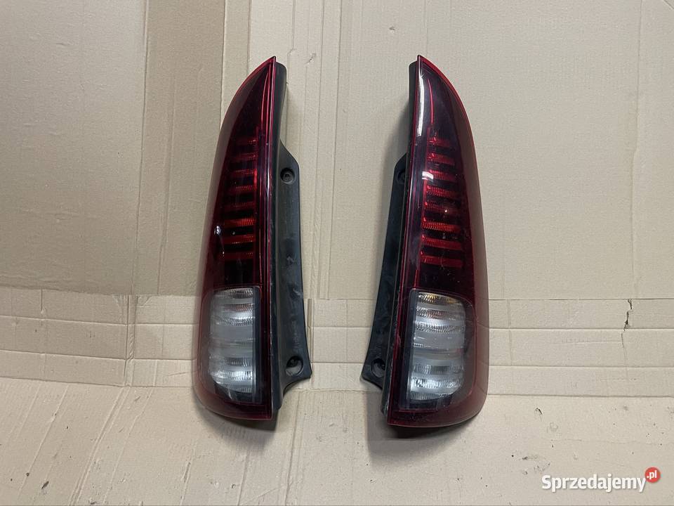 lampa tył tylna lewa prawa renault espace IV Lampy tylne Szczecin