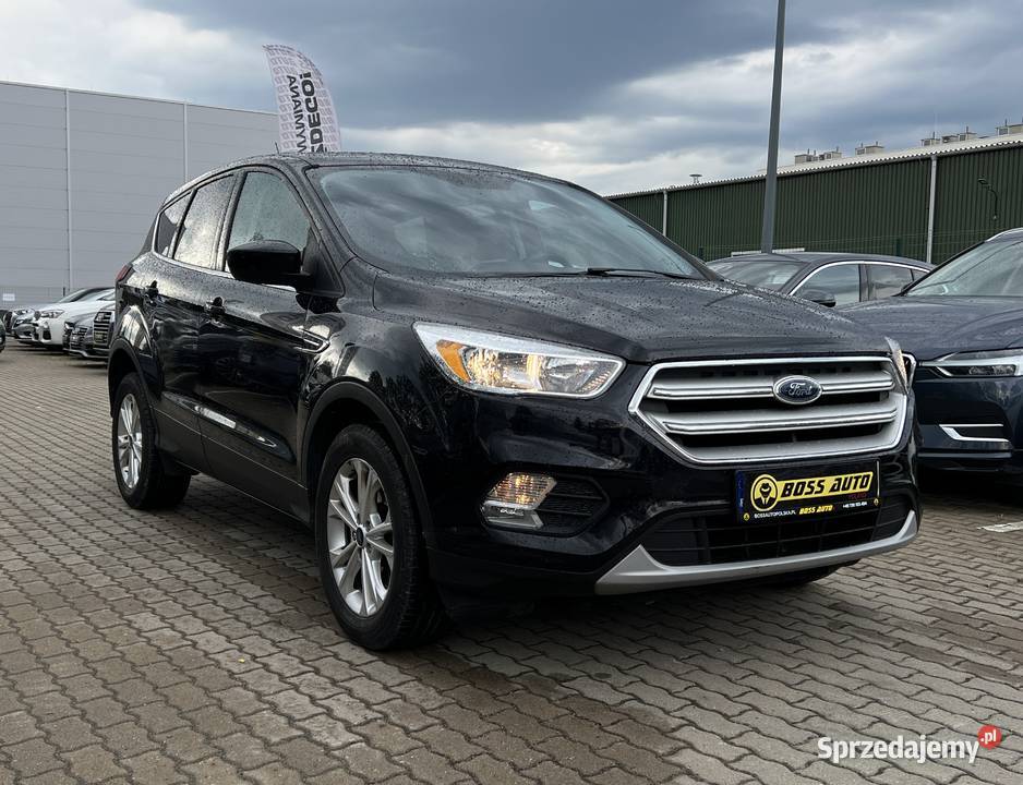 Ford Escape 2019 182KM Warszawa
