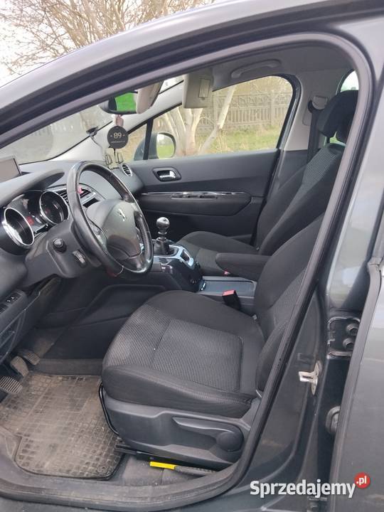 Peugeot 5008 Krośniewice