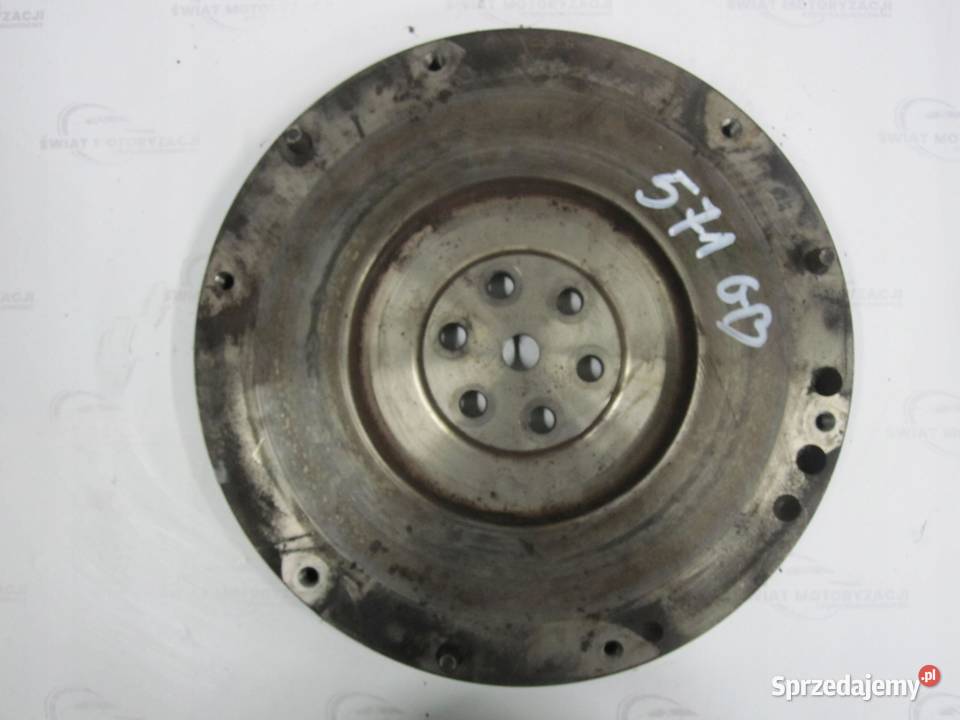 KIA PRO CEED 14 CVVT 11R 90 KOŁO ZAMACHOWE