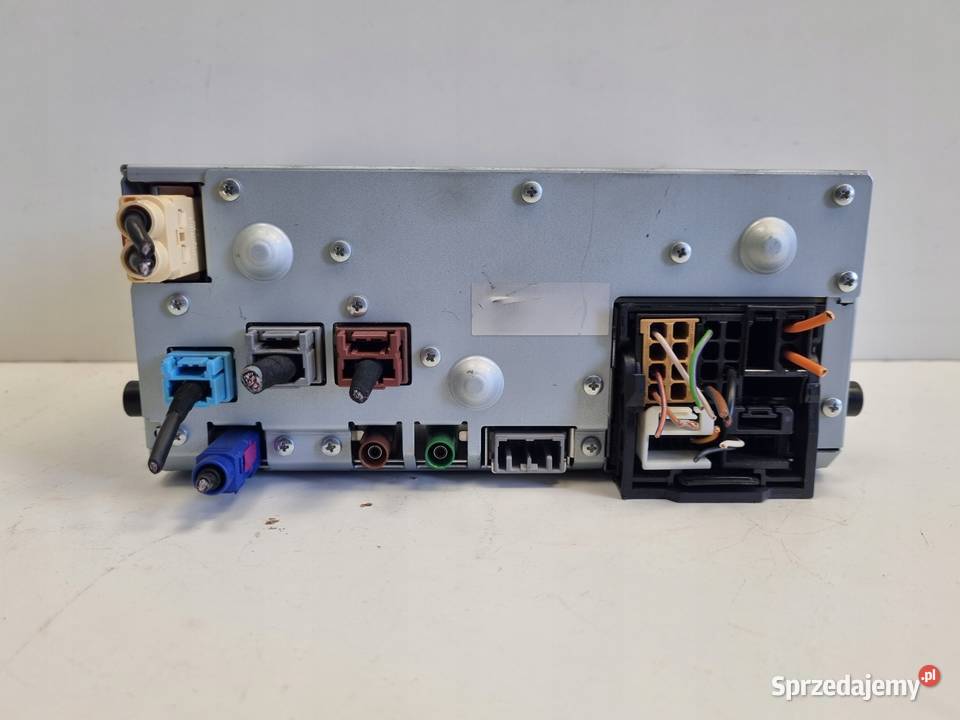 RADIO Volvo S60 II V60 I V40 II 31421664AA osobowe lubelskie Rudka