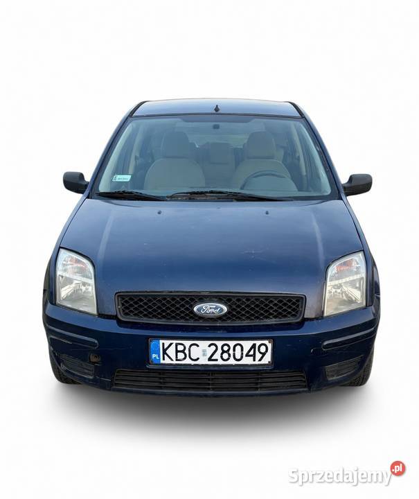 Sprzedam Ford Fusion Fusion Bochnia