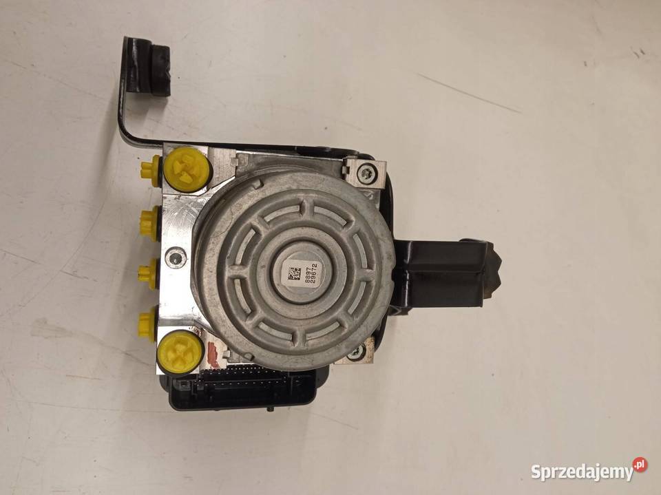 POMPA ABS 6887509 6887510 Bmw Seria 3 VI 2011 Rok produkcji 2017