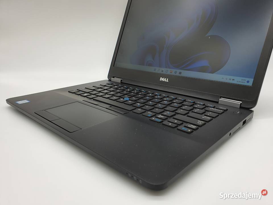 Ultrabook DELL i58GB256GB SSD 14 GWARANCJA FV23