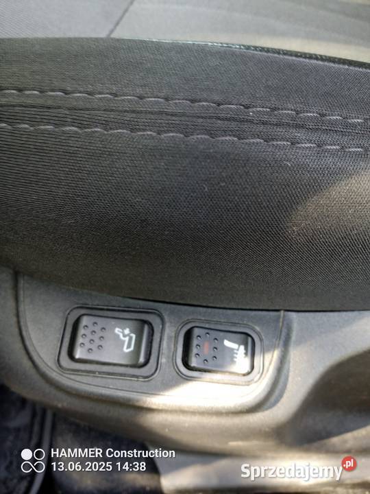 Kombi Living 2016r diesel 16 do jazdy 4/5 Brzeg