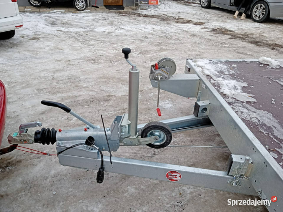 do przewozu samochodów TEMARED CARKEEPER 40212 2 Janów Lubelski