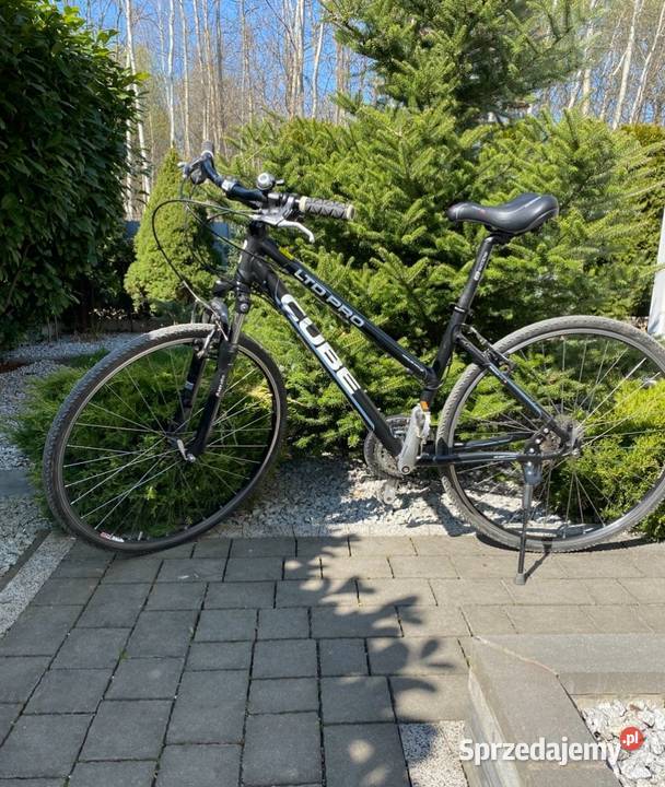 2x Rower CUBE Deore XT Stan Idealny Czyste i Zgorzelec
