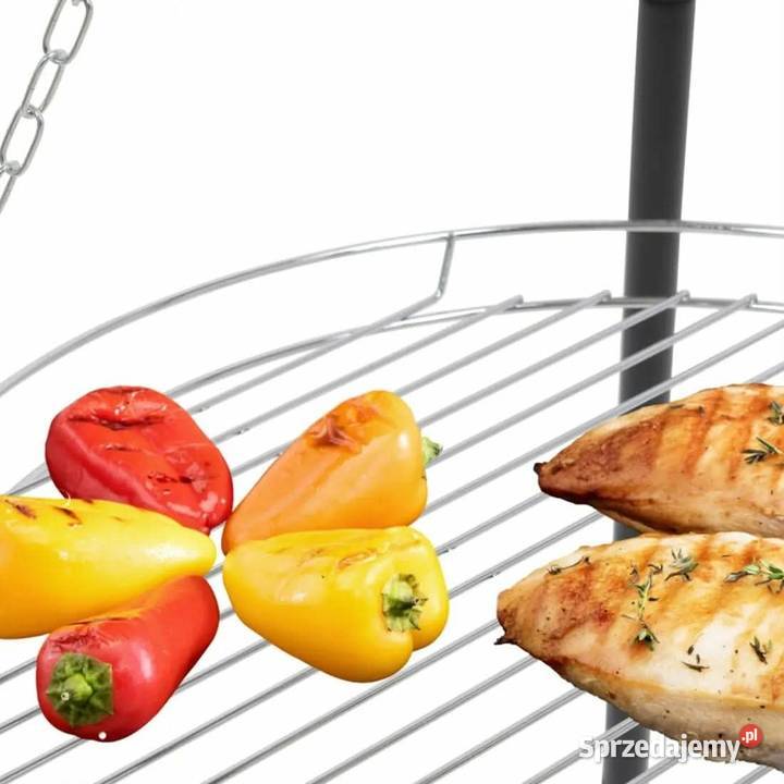 Grill wahadłowy 1p Pozostałe Dom i Ogród