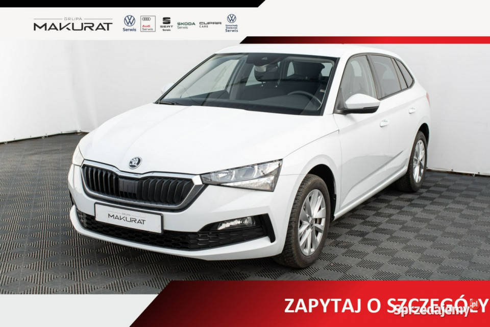 koda Scala WD4877R15 TSI Ambition DSG Czpark LED Pępowo
