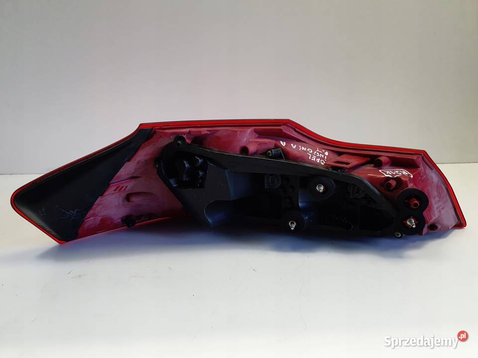LAMPA PRAWA Opel Insignia A kombi TYLNA prawy Rudka sprzedam