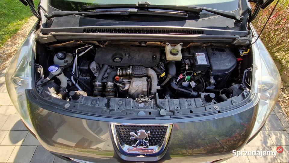 Peugeot 3008 I 16 HDI bezproblemowy prywatnie 3008 3008 świętokrzyskie Miedziana Góra