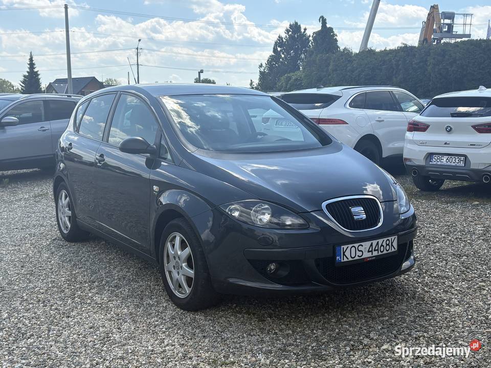 Seat Altea Paniówki