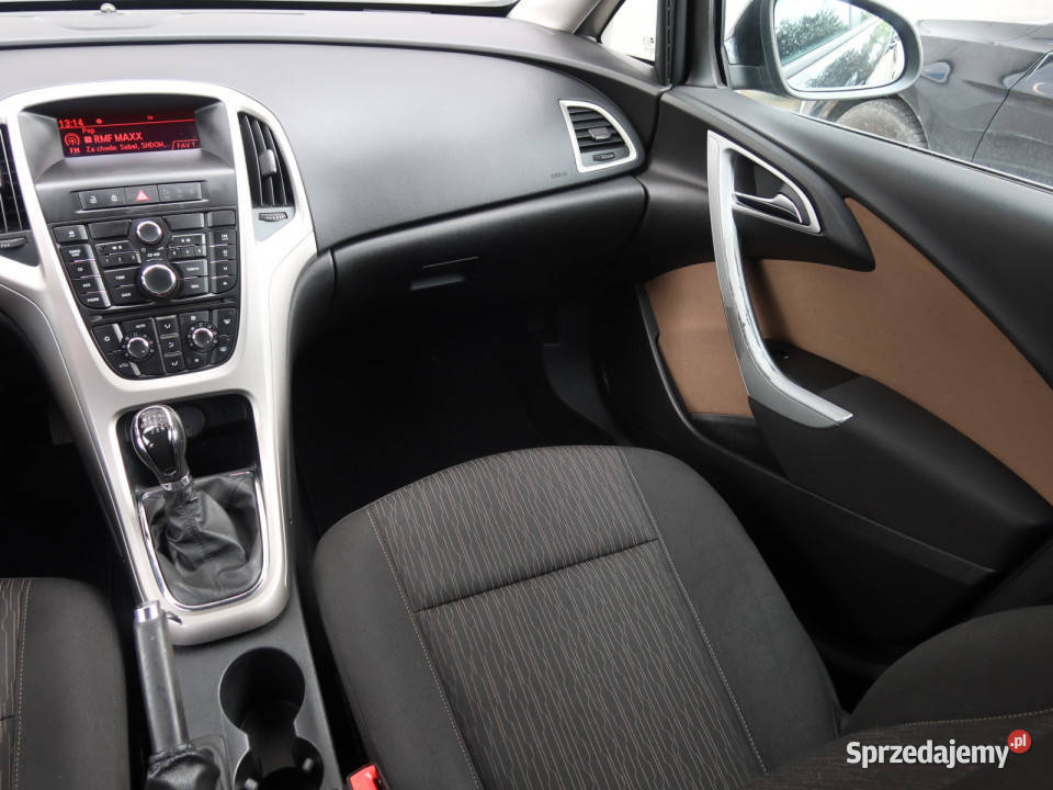 Opel Astra 14 T 4/5 Katowice