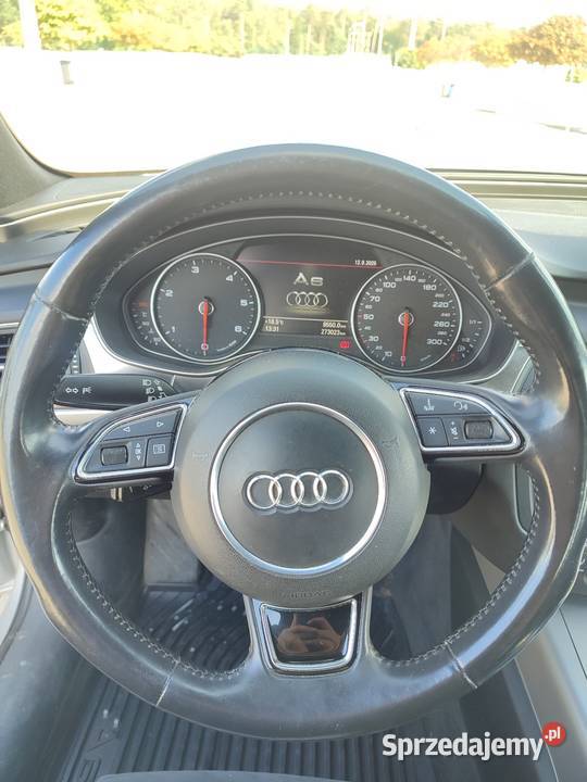 2012 Audi A6 C7 30 TDI 245 QUATTRO