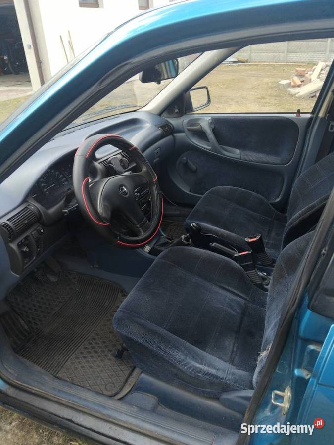 Opel astra f 14 8v GLS Międzyrzec Podlaski