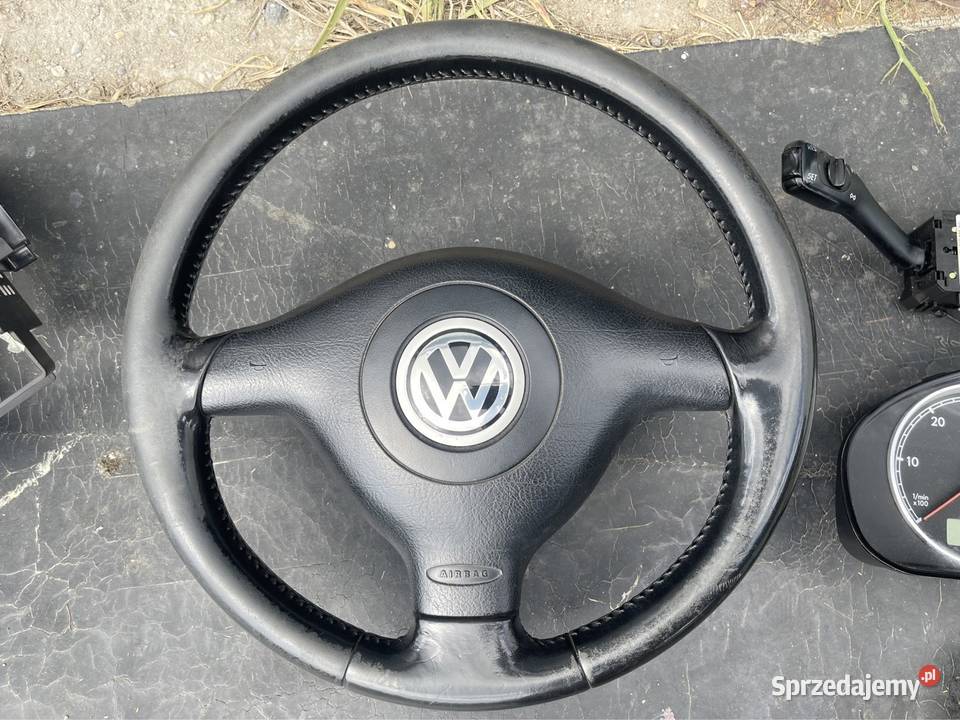Kierownica kompletna Volkswagen Passat b5 golf 4 Drezdenko