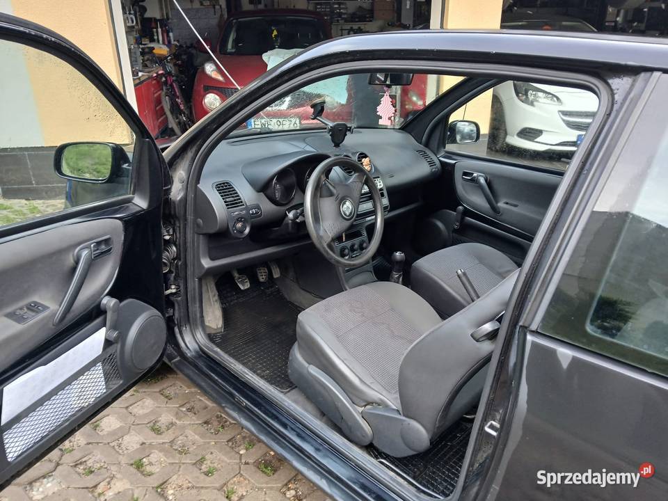 Seat Arosa Wojkowice
