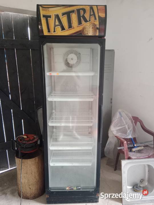 Lodówka witryna chłodnicza Kocudza Pierwsza sprzedam