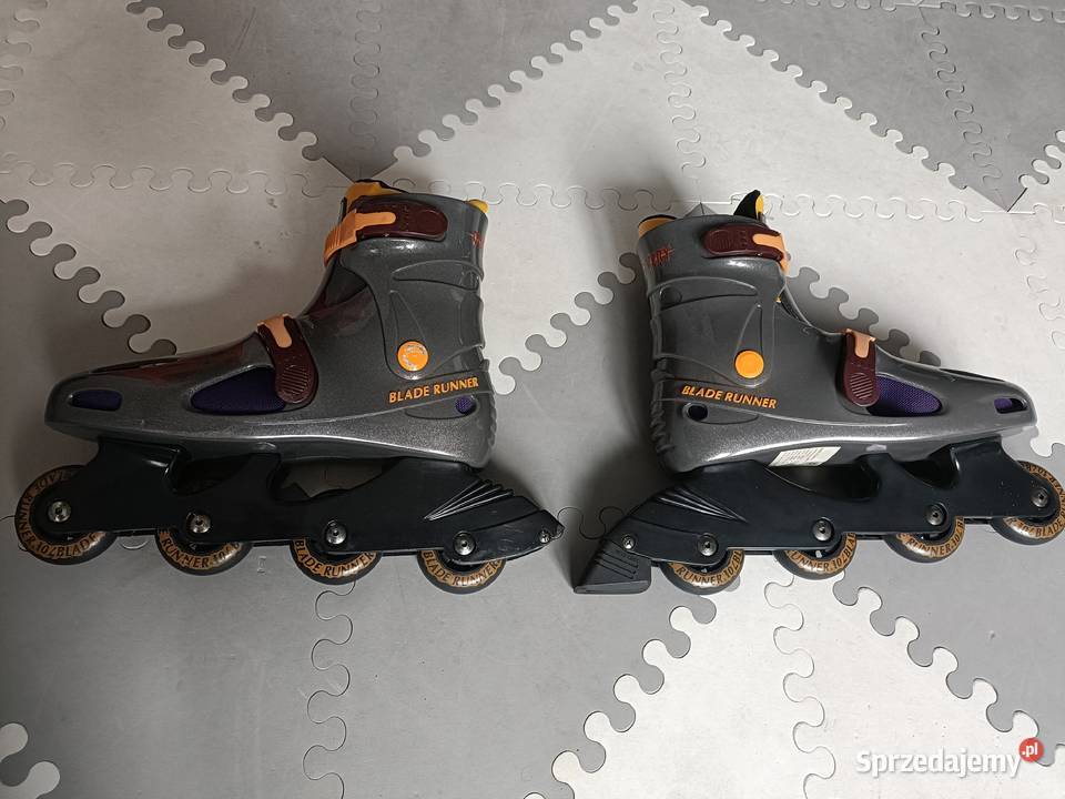 Rolki męskie Bladerunner 4243 Warszawa