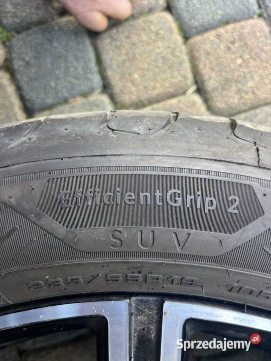 Opony GOOD YEAR Kościan sprzedam