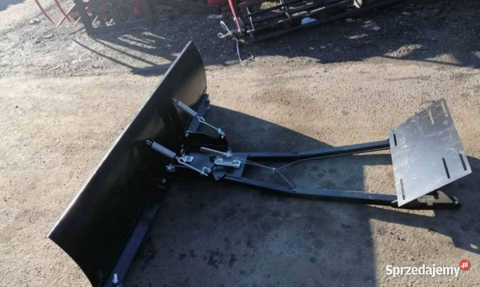 Śnieżny PŁUG DO QUADA Sucha Beskidzka