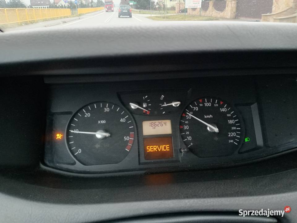 Renault vel satis kompletny przód silnik 22cdi
