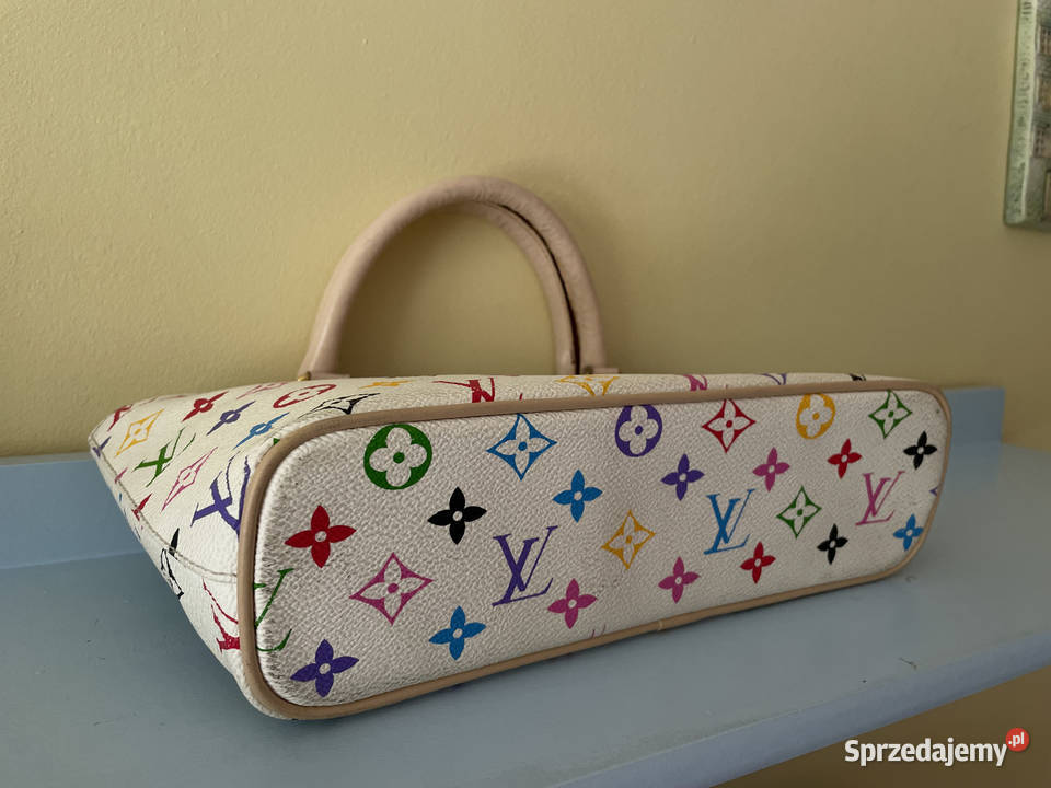 Torebka Damska Louis Vuitton Dla kobiet Łódź sprzedam