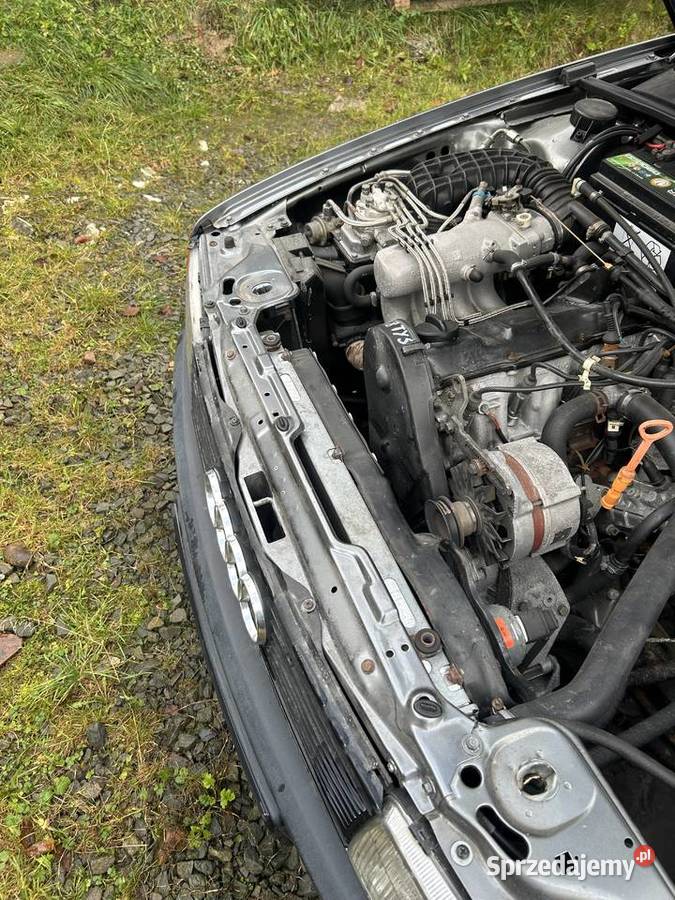 Audi 80 quattro b3 fajny stan 80 małopolskie Nowy Targ